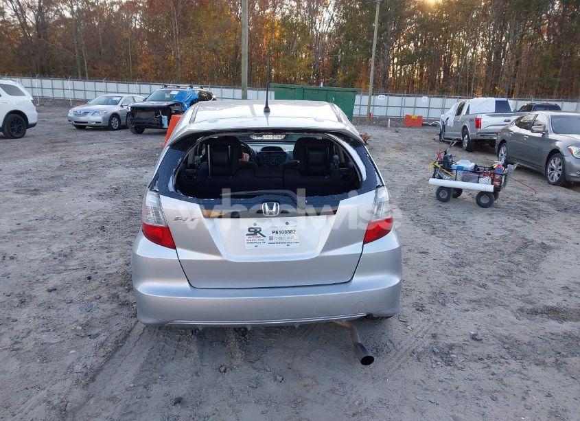 Photo 17 of 2013 Honda Fit SPORT (VIN JHMGE8H5XDC042418)