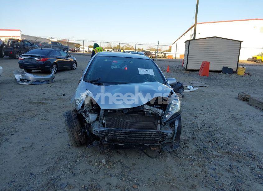 Photo 6 of 2013 Honda Fit SPORT (VIN JHMGE8H5XDC042418)