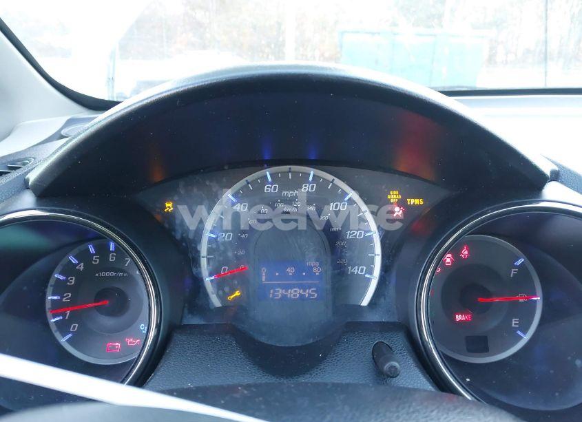 Photo 7 of 2013 Honda Fit SPORT (VIN JHMGE8H5XDC042418)