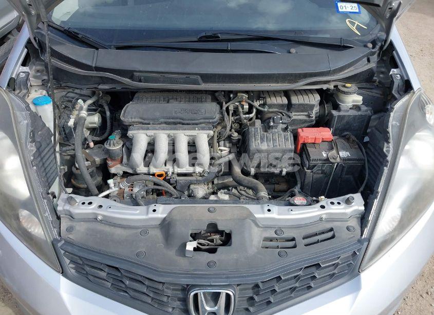 Photo 10 of 2013 Honda Fit SPORT (VIN JHMGE8H5XDC045514)