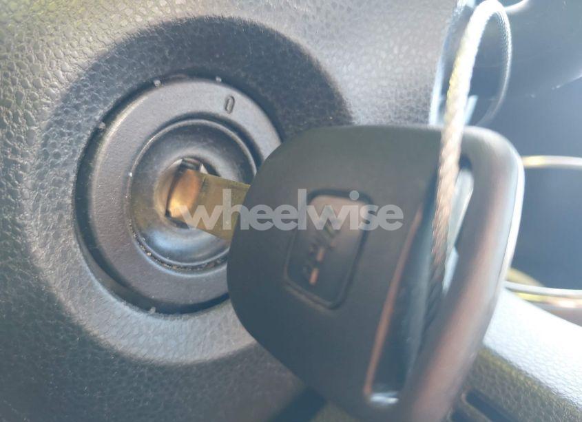 Photo 11 of 2013 Honda Fit SPORT (VIN JHMGE8H5XDC045514)