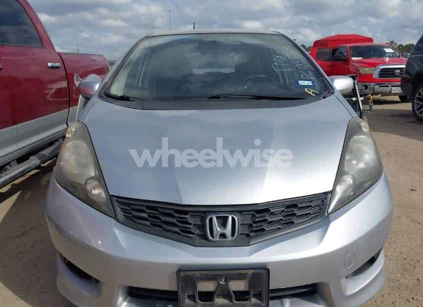 Photo 12 of 2013 Honda Fit SPORT (VIN JHMGE8H5XDC045514)
