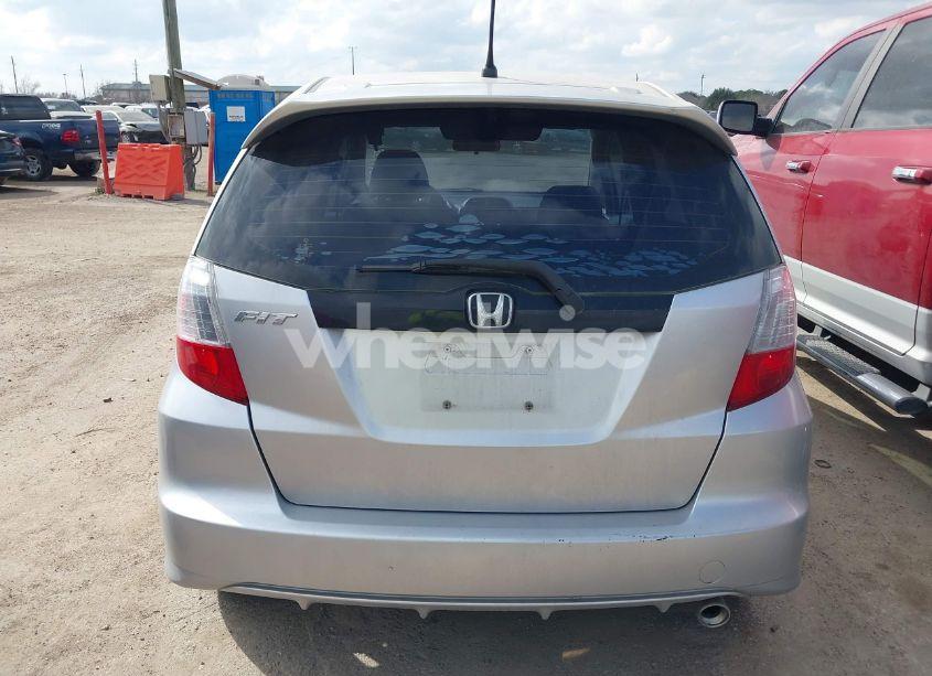Photo 16 of 2013 Honda Fit SPORT (VIN JHMGE8H5XDC045514)