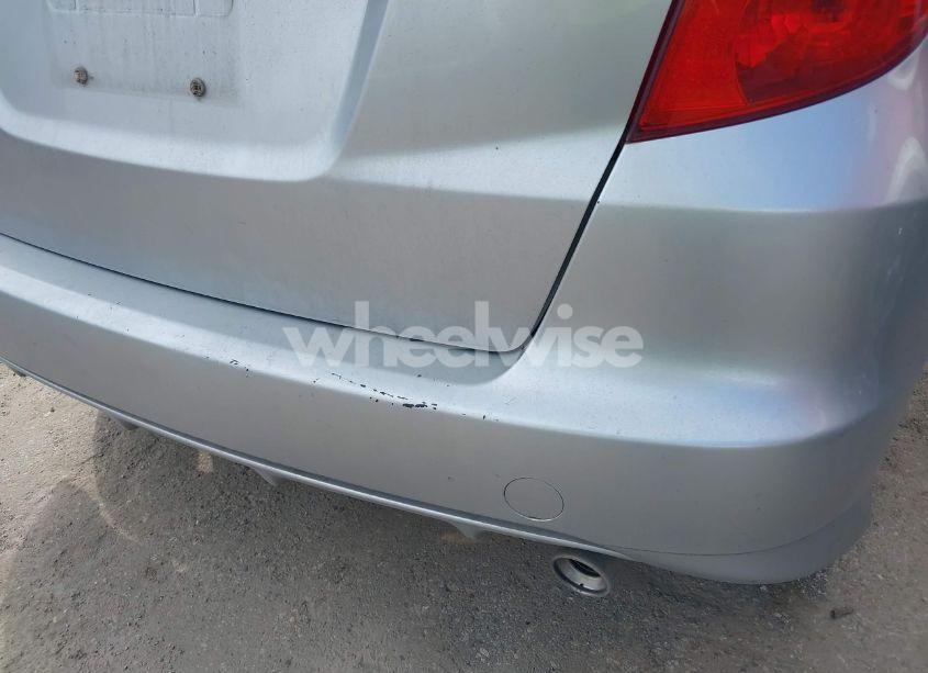 Photo 17 of 2013 Honda Fit SPORT (VIN JHMGE8H5XDC045514)