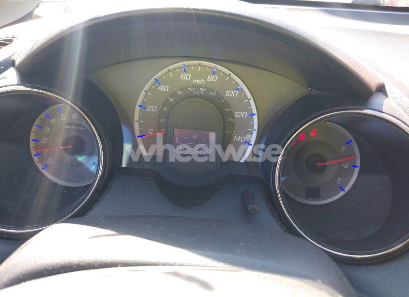 Photo 7 of 2013 Honda Fit SPORT (VIN JHMGE8H5XDC045514)