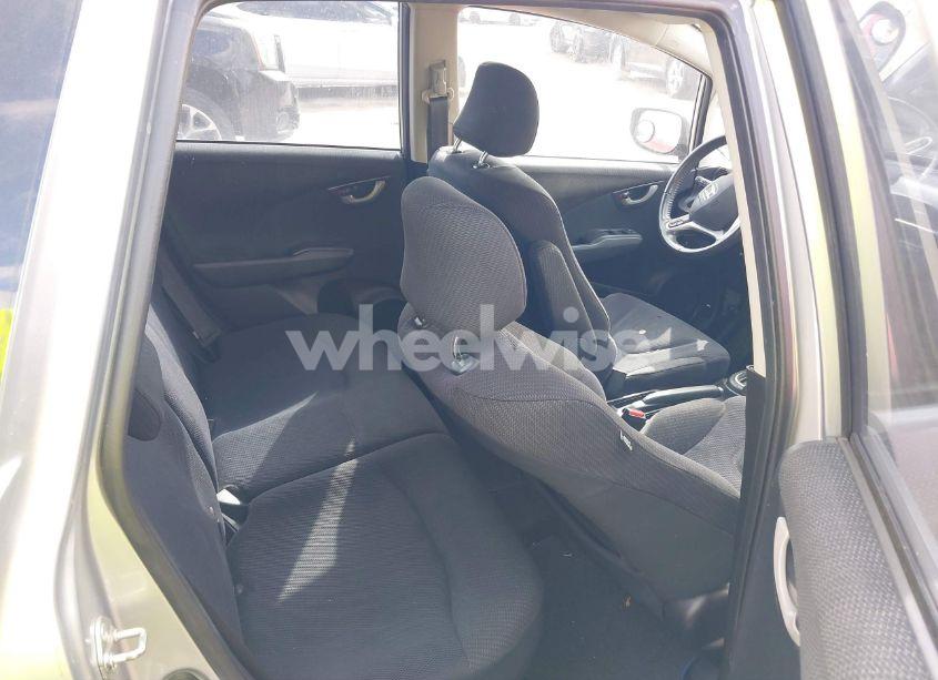 Photo 8 of 2013 Honda Fit SPORT (VIN JHMGE8H5XDC045514)