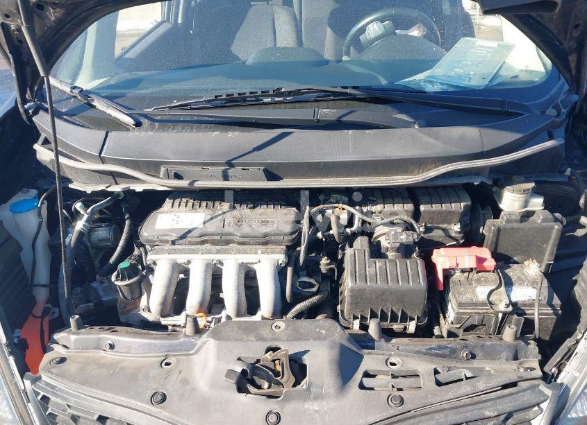 Photo 10 of 2013 Honda Fit SPORT (VIN JHMGE8H5XDC051362)
