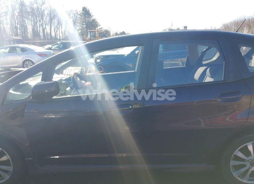 Photo 15 of 2013 Honda Fit SPORT (VIN JHMGE8H5XDC051362)
