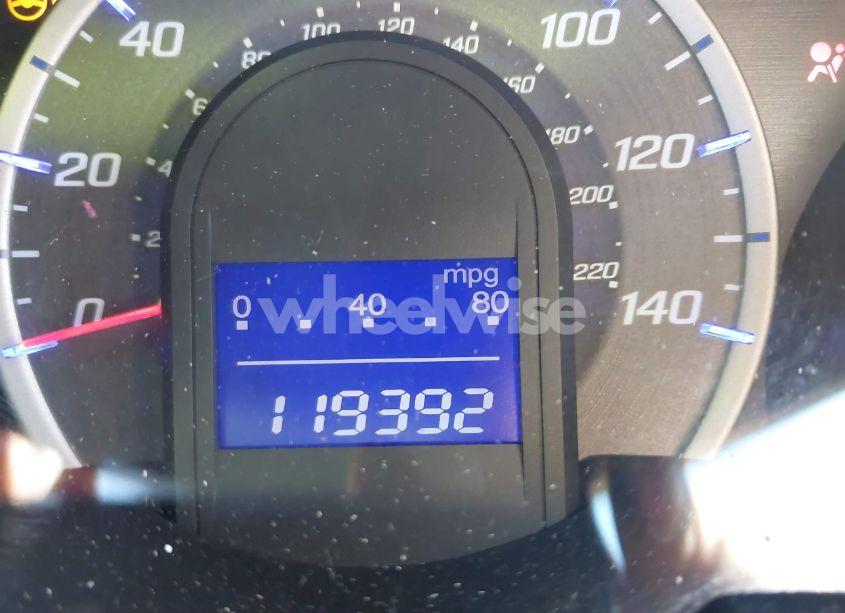 Photo 16 of 2013 Honda Fit SPORT (VIN JHMGE8H5XDC051362)