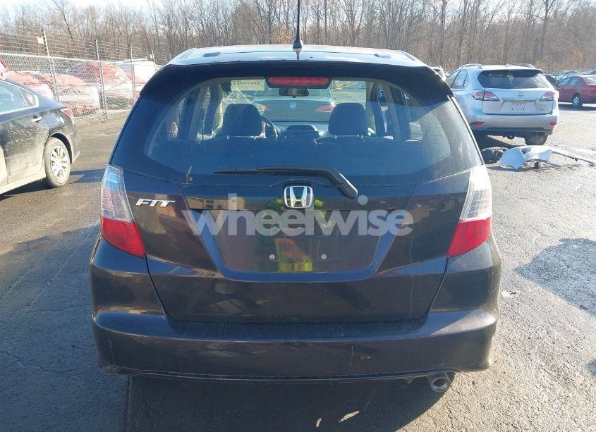 Photo 17 of 2013 Honda Fit SPORT (VIN JHMGE8H5XDC051362)