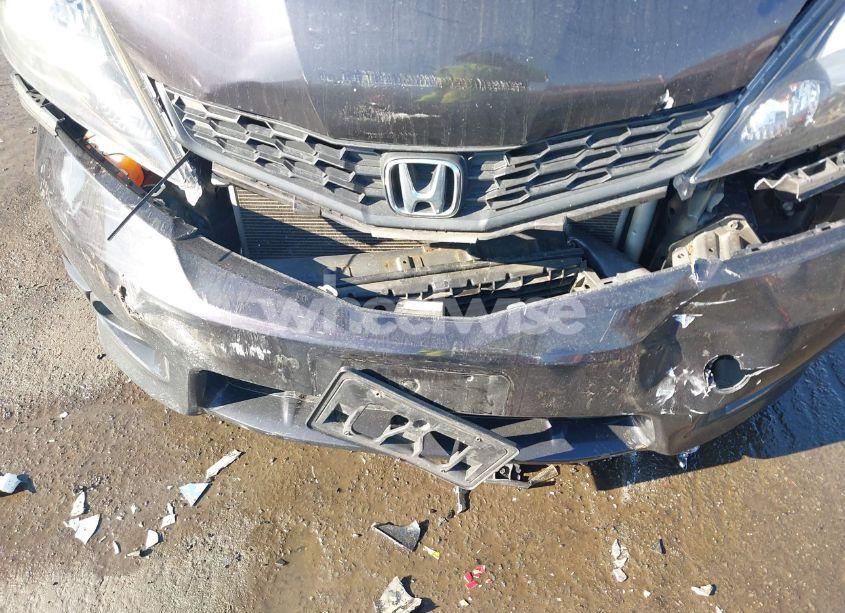 Photo 6 of 2013 Honda Fit SPORT (VIN JHMGE8H5XDC051362)