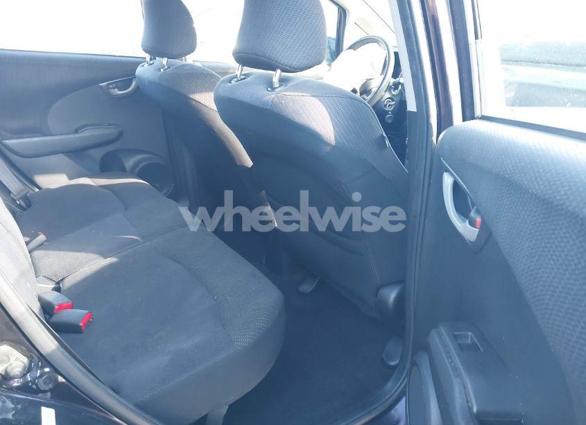 Photo 8 of 2013 Honda Fit SPORT (VIN JHMGE8H5XDC051362)