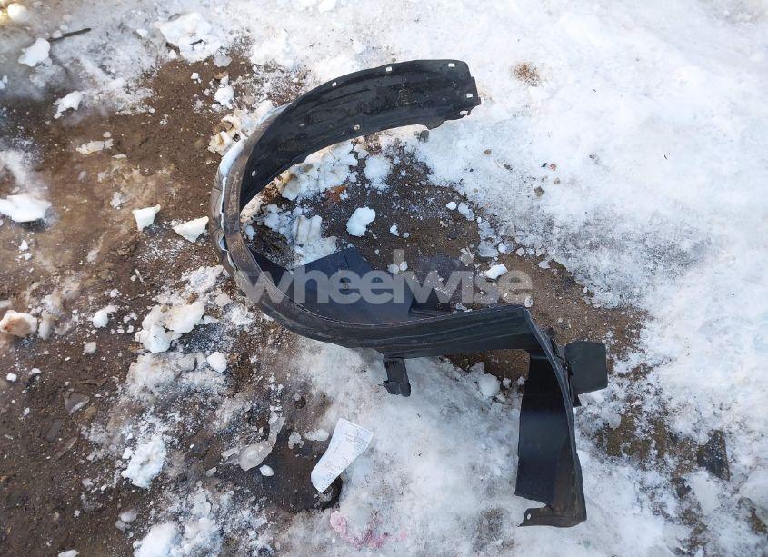 Photo 12 of 2013 Honda Fit SPORT (VIN JHMGE8H5XDC068212)