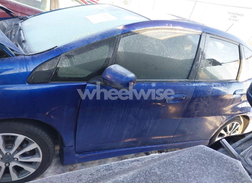 Photo 15 of 2013 Honda Fit SPORT (VIN JHMGE8H5XDC068212)