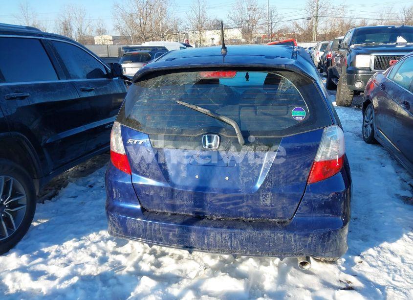 Photo 17 of 2013 Honda Fit SPORT (VIN JHMGE8H5XDC068212)