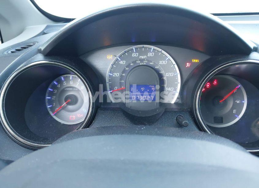 Photo 7 of 2013 Honda Fit SPORT (VIN JHMGE8H5XDC068212)