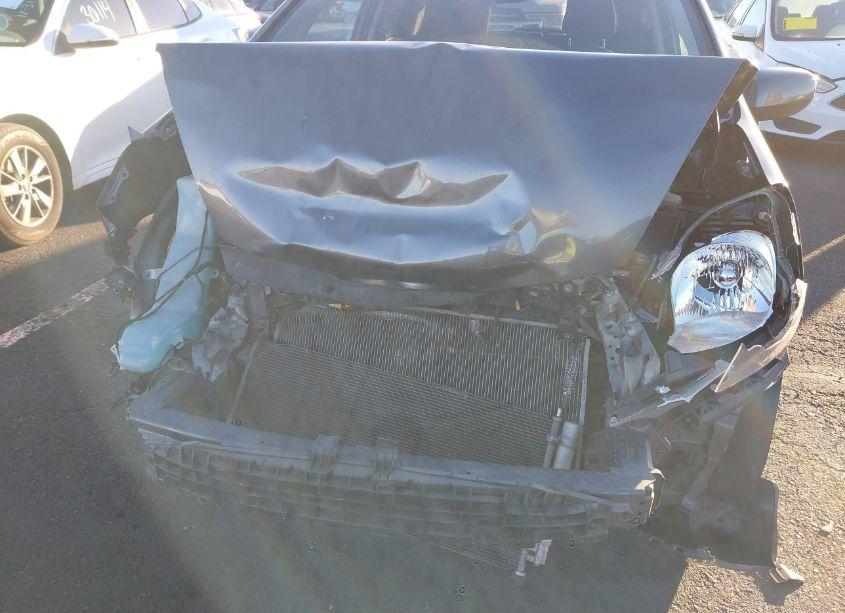 Photo 10 of 2011 Honda Fit SPORT (VIN JHMGE8H60BS002618)