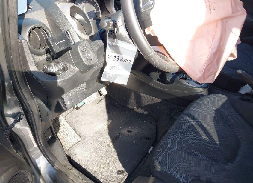 Photo 12 of 2011 Honda Fit SPORT (VIN JHMGE8H60BS002618)