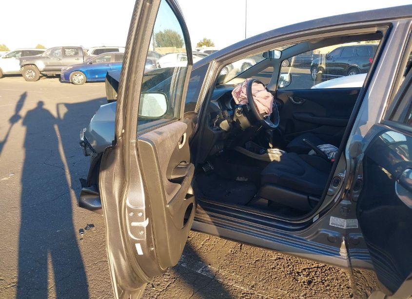 Photo 5 of 2011 Honda Fit SPORT (VIN JHMGE8H60BS002618)