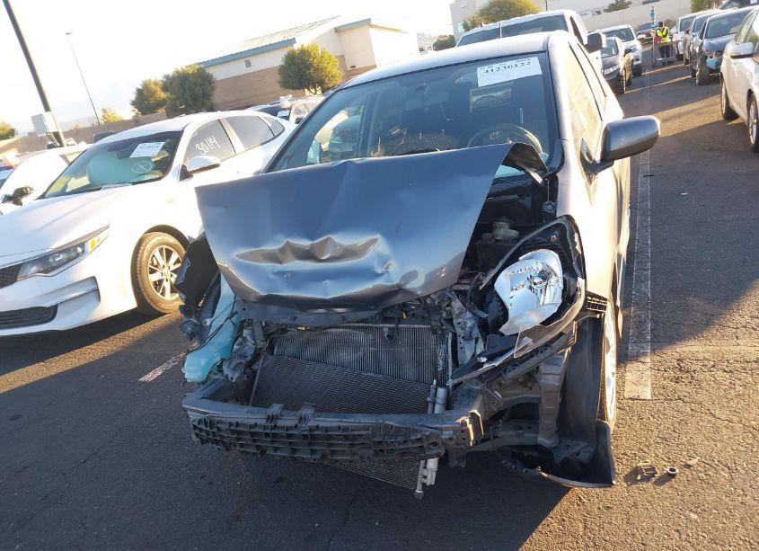 Photo 6 of 2011 Honda Fit SPORT (VIN JHMGE8H60BS002618)