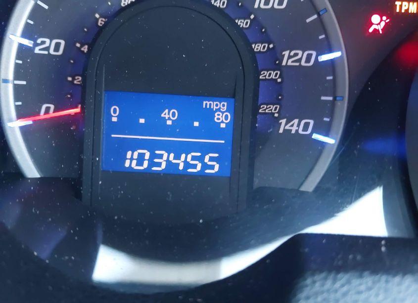 Photo 7 of 2011 Honda Fit SPORT (VIN JHMGE8H60BS002618)