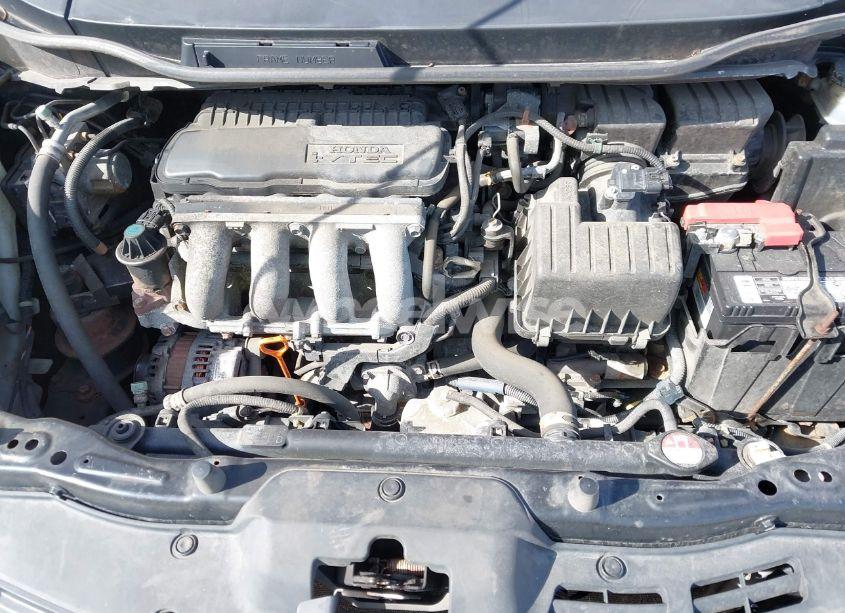 Photo 10 of 2011 Honda Fit SPORT (VIN JHMGE8H60BS003980)