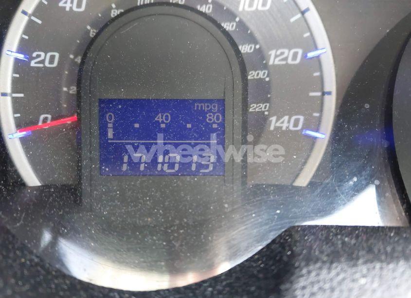 Photo 7 of 2011 Honda Fit SPORT (VIN JHMGE8H60BS003980)