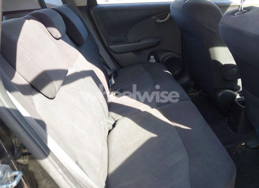 Photo 8 of 2011 Honda Fit SPORT (VIN JHMGE8H60BS003980)