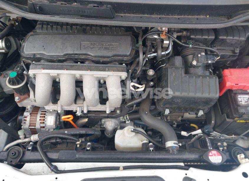 Photo 10 of 2013 Honda Fit SPORT (VIN JHMGE8H60DC068082)