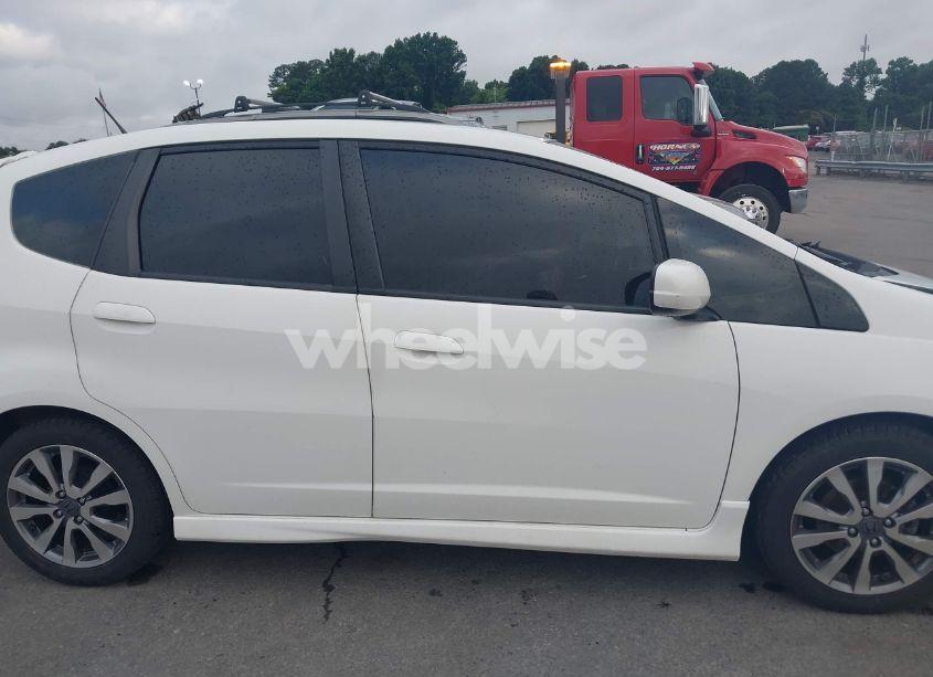Photo 13 of 2013 Honda Fit SPORT (VIN JHMGE8H60DC068082)