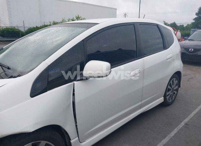Photo 14 of 2013 Honda Fit SPORT (VIN JHMGE8H60DC068082)