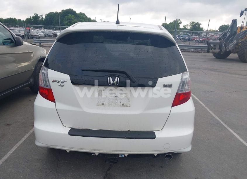 Photo 16 of 2013 Honda Fit SPORT (VIN JHMGE8H60DC068082)