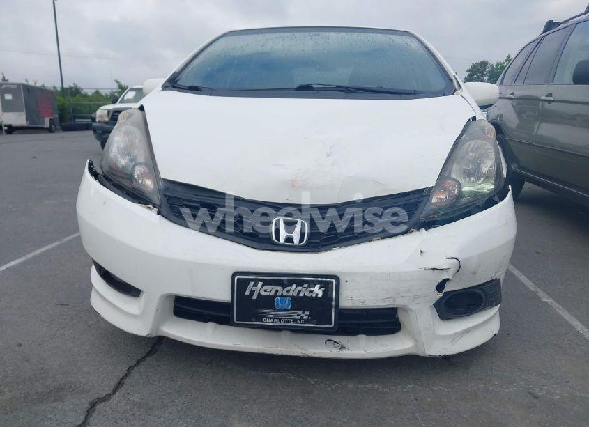 Photo 6 of 2013 Honda Fit SPORT (VIN JHMGE8H60DC068082)