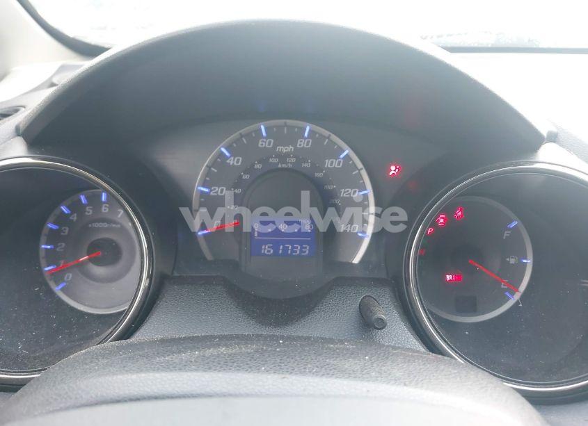Photo 7 of 2013 Honda Fit SPORT (VIN JHMGE8H60DC068082)