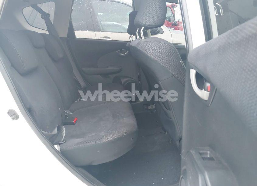 Photo 8 of 2013 Honda Fit SPORT (VIN JHMGE8H60DC068082)