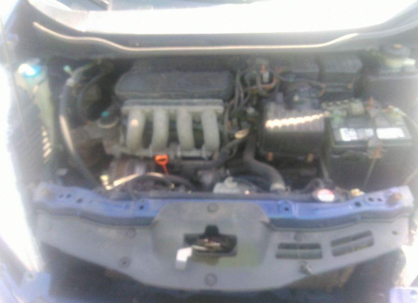 Photo 10 of 2010 Honda Fit SPORT (VIN JHMGE8H61AC018982)