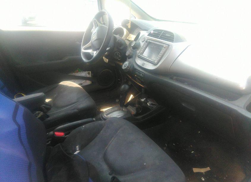 Photo 5 of 2010 Honda Fit SPORT (VIN JHMGE8H61AC018982)