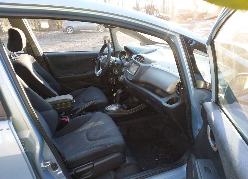 Photo 5 of 2010 Honda Fit SPORT (VIN JHMGE8H62AS004322)