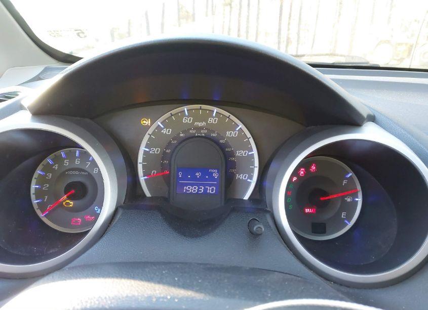 Photo 7 of 2010 Honda Fit SPORT (VIN JHMGE8H62AS004322)