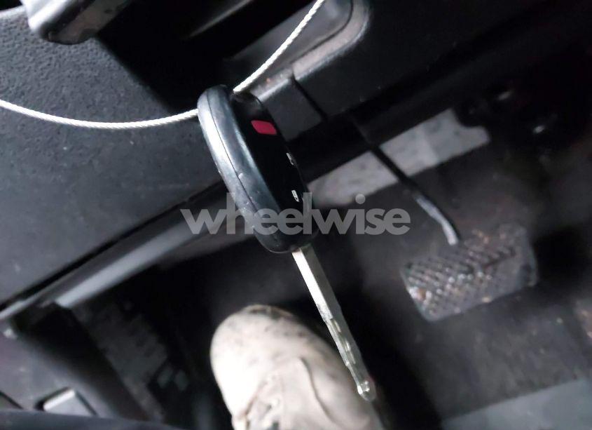 Photo 11 of 2010 Honda Fit SPORT (VIN JHMGE8H62AS006913)