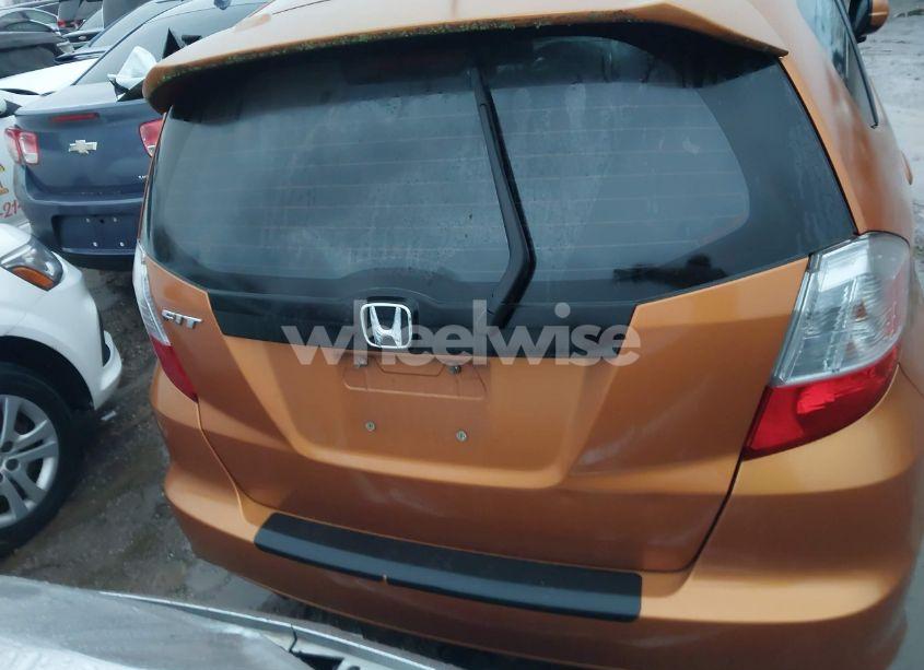 Photo 16 of 2010 Honda Fit SPORT (VIN JHMGE8H62AS006913)