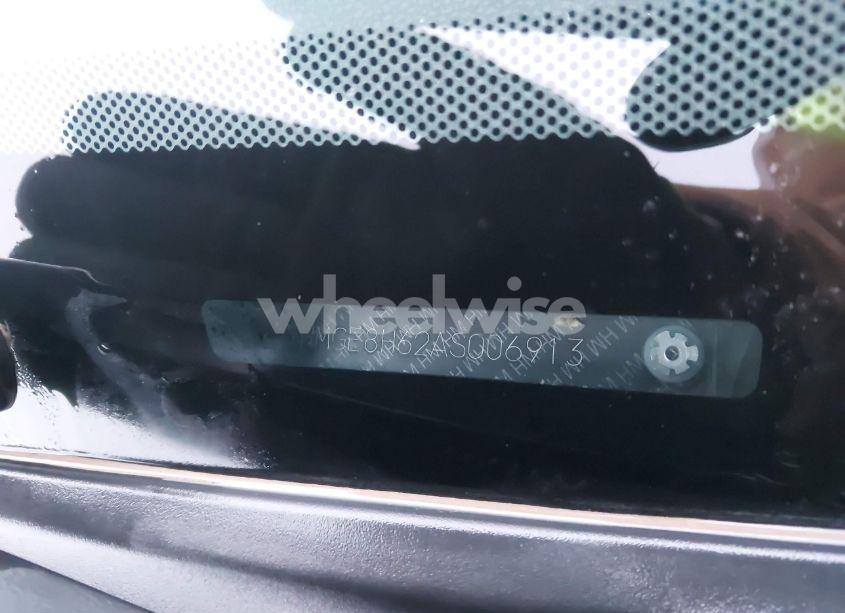 Photo 9 of 2010 Honda Fit SPORT (VIN JHMGE8H62AS006913)