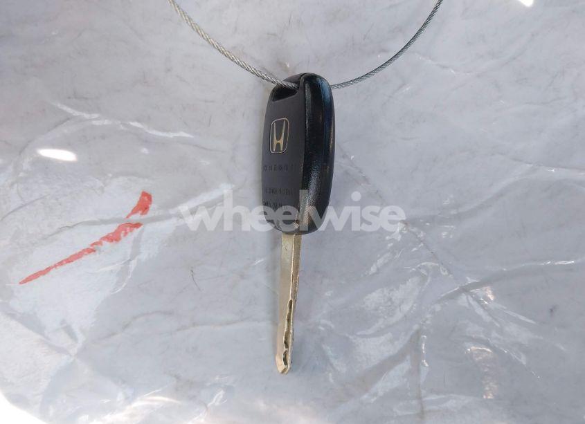 Photo 11 of 2010 Honda Fit SPORT (VIN JHMGE8H67AS018913)