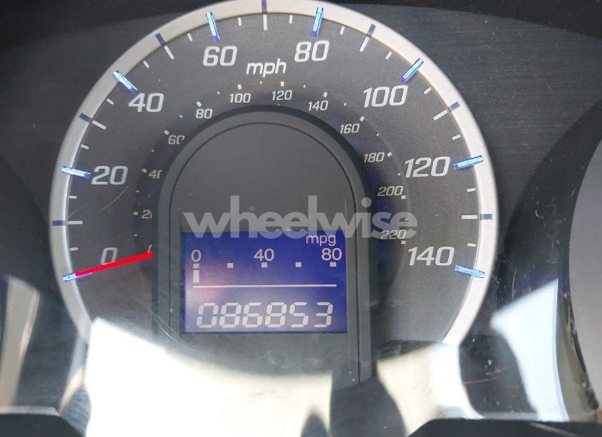 Photo 7 of 2010 Honda Fit SPORT (VIN JHMGE8H67AS018913)