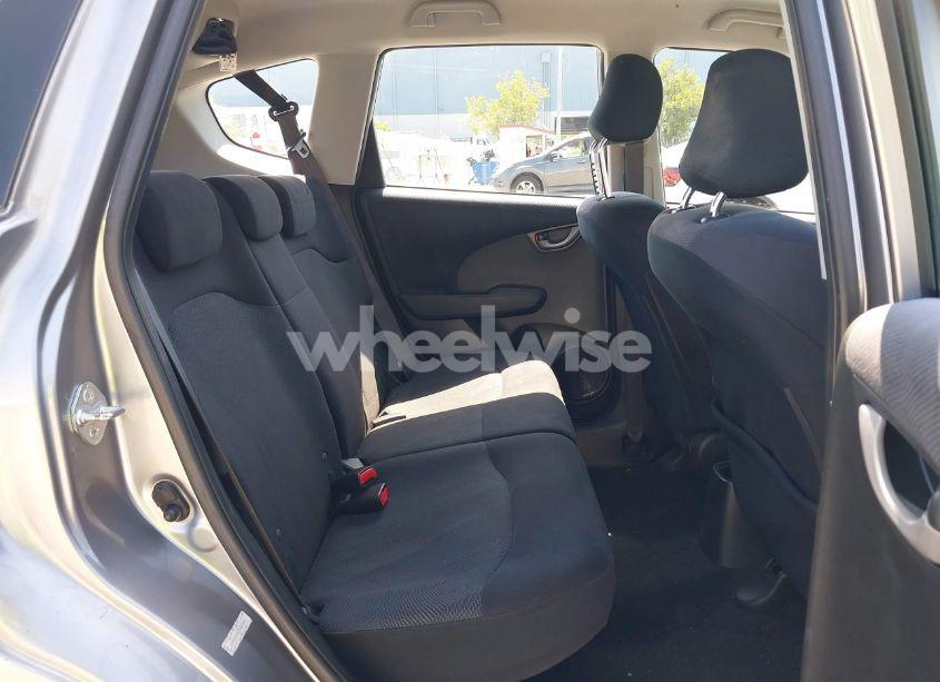 Photo 8 of 2010 Honda Fit SPORT (VIN JHMGE8H67AS018913)