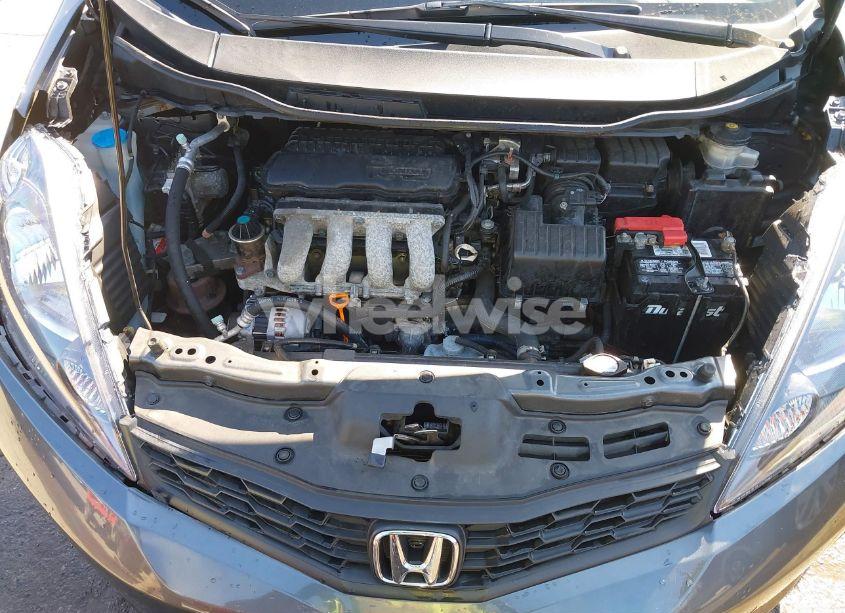 Photo 10 of 2012 Honda Fit SPORT (VIN JHMGE8H68CC020795)