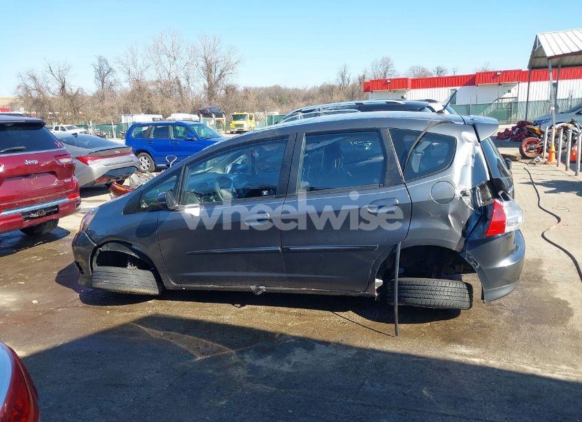 Photo 15 of 2012 Honda Fit SPORT (VIN JHMGE8H68CC020795)