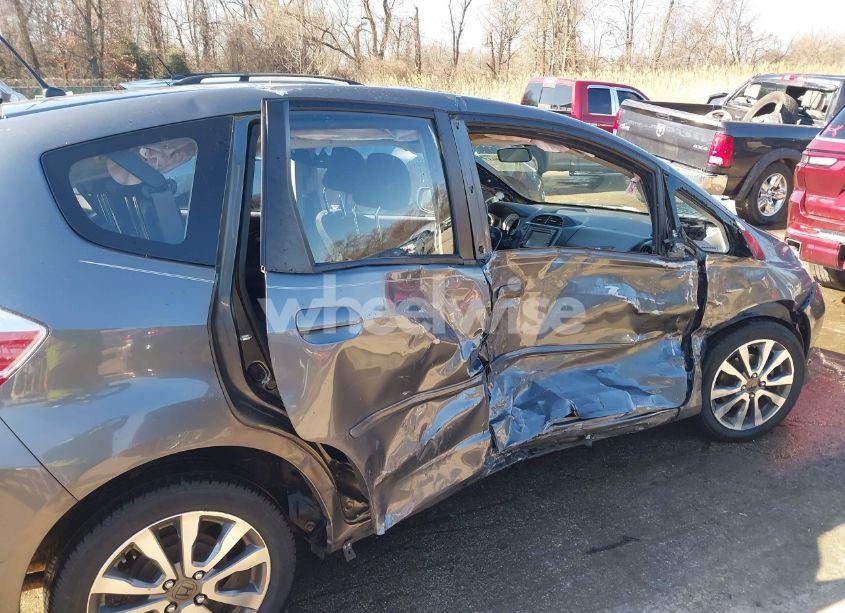 Photo 18 of 2012 Honda Fit SPORT (VIN JHMGE8H68CC020795)