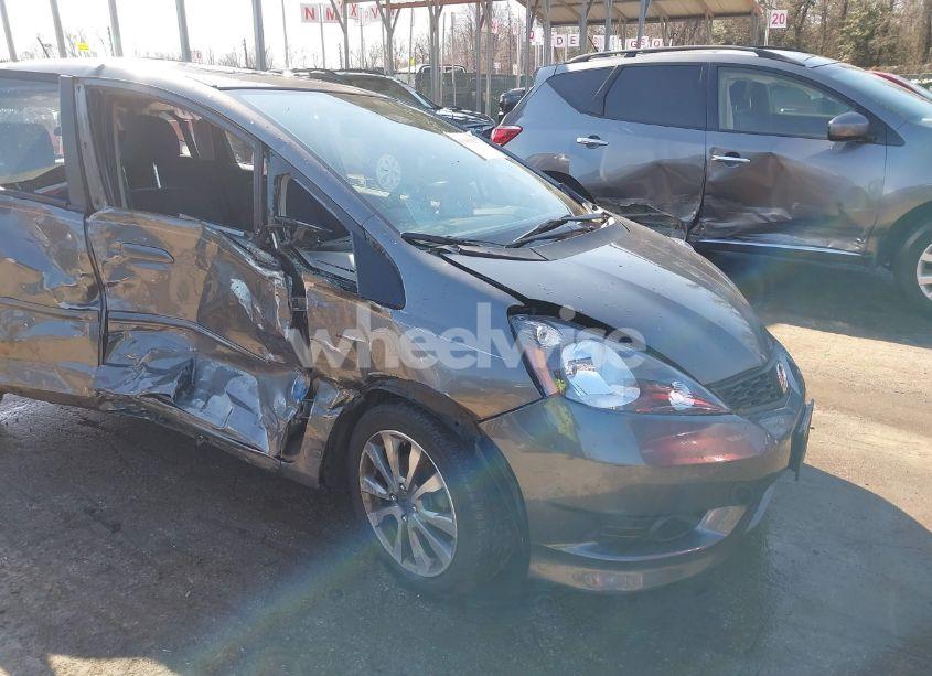 Photo 19 of 2012 Honda Fit SPORT (VIN JHMGE8H68CC020795)