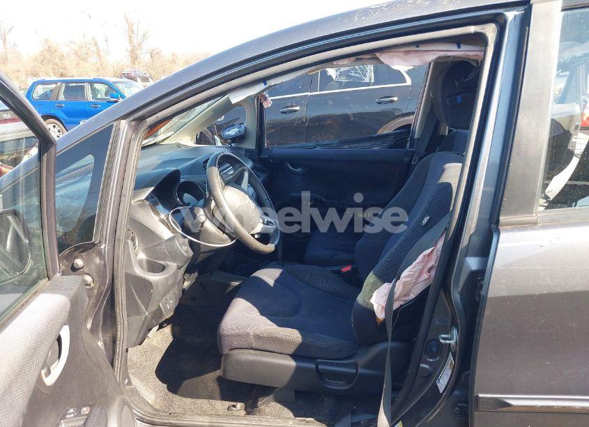 Photo 5 of 2012 Honda Fit SPORT (VIN JHMGE8H68CC020795)